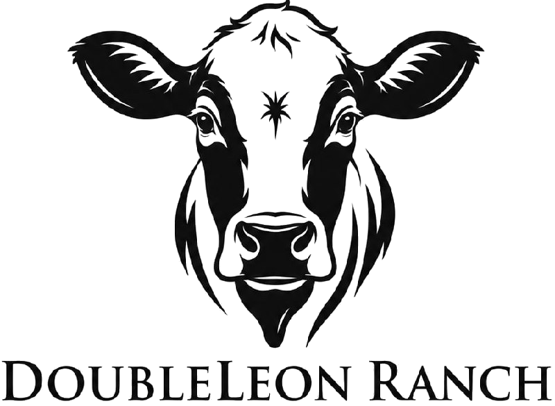 Double Leon Ranch Logo